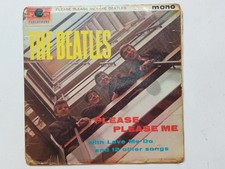The Beatles Please Please Me