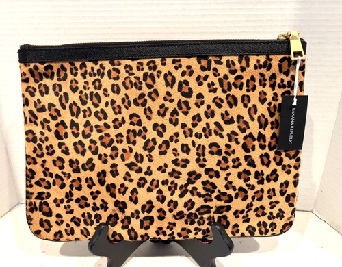 Banana republic leopard print - banana,