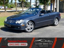 2008 Mercedes-Benz CLK350