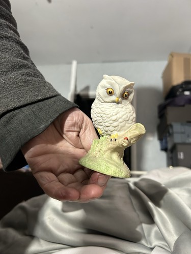 Vintage aynsley baby owl - ,