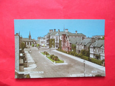 Station Street-Saltburn by the Sea-1960s Postcard