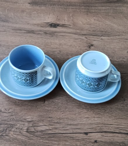 Two stackable vintage - stackable, hornsea