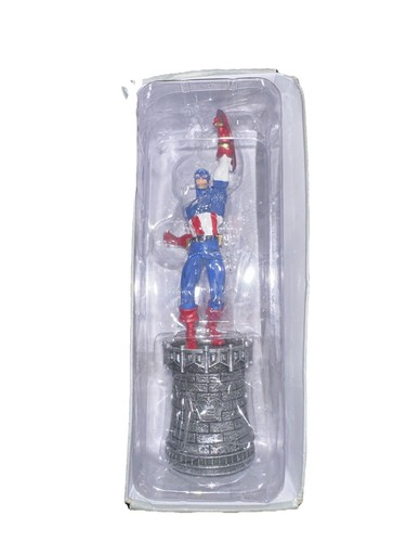 Eaglemoss marvel chess - marvel,