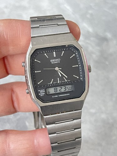 Men vintage seiko - men's,