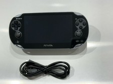 Sony vita console pch 1004 - sony, pch-1004