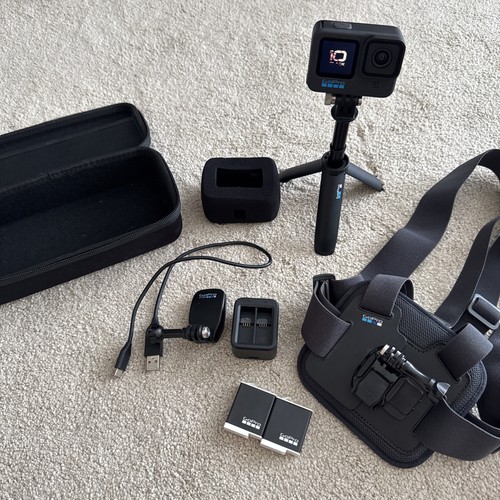 Gopro hero black waterproof - gopro,