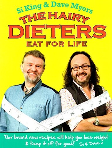 The hairy dieters eat for - dieters, :