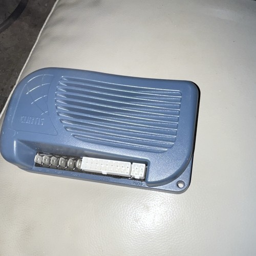 Curtis 24v 110a motor - curtis,