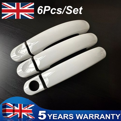Gloss white door - gloss, covers