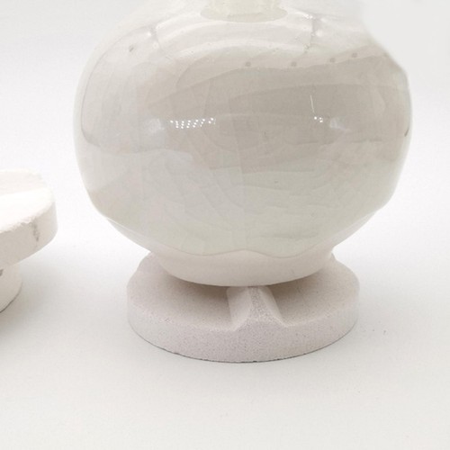 Ceramic support pad clay - ceramic,