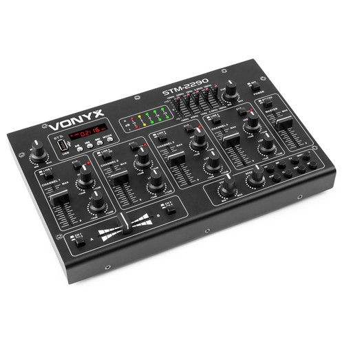 Vonyx stm2290 channel - vonyx,