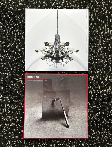 Interpol this mirror - weighs, a