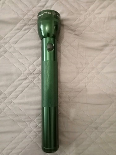Brand new green genuine - green, 12"