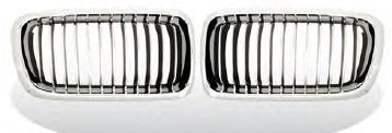 Front kidney grille - kidney,