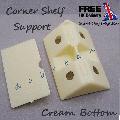 Double plastic corner - double,