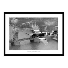 Spitfire Over London Classic