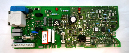 Worcester bosch circuit board - circuit,