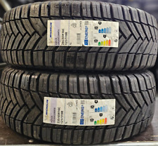 2X NEW MICHELIN AGILIS