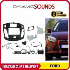 Ford Focus 2011-2015 Double