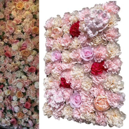 20x artificial rose flower - 20x,
