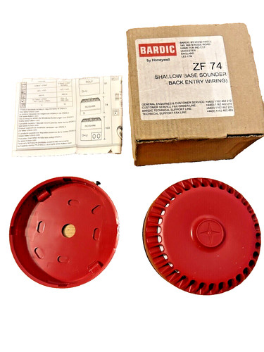 Bardic zf74 shallow - zf74, base