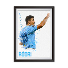 RODRI MANCHESTER CITY