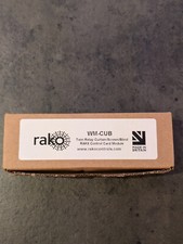 RAKO WM-CUB | RAKO RAK8 TWIN