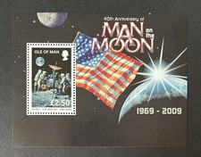 ISLE OF MAN IOM 2009 MNH MAN