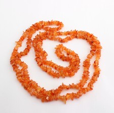 Gemstone Chip Necklace Healing