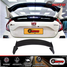 Honda Civic FK7 10th Gen Rear