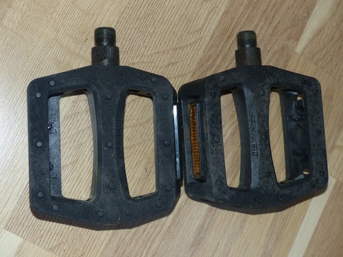 Haro bmx pedals - haro,