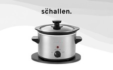 Steel Stew and Stir Slow