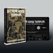 EXTREME NOISE TERROR -