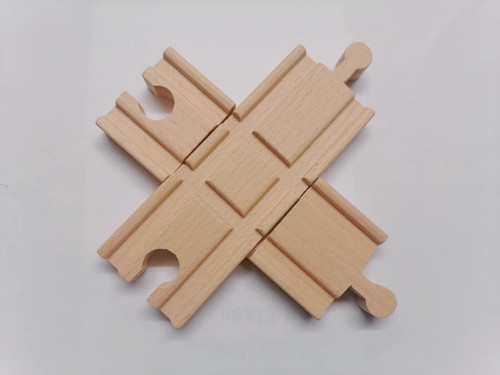 Wooden train thomas - train, tank