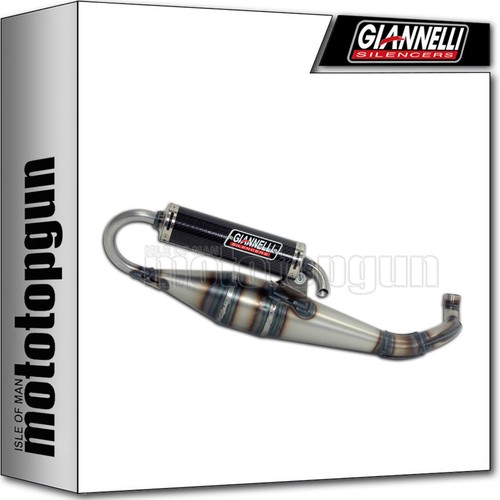 Giannelli full system exhaust - full,