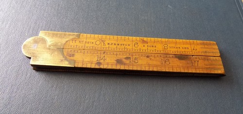 Antique rare preston - antique,