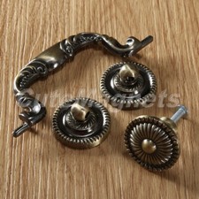 Vintage Cabinet Cupboard