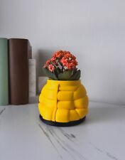 Puffer Jacket/Cool Planter
