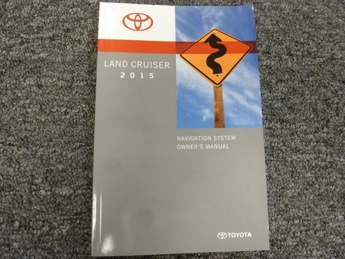 2015 toyota land cruiser - 2015,