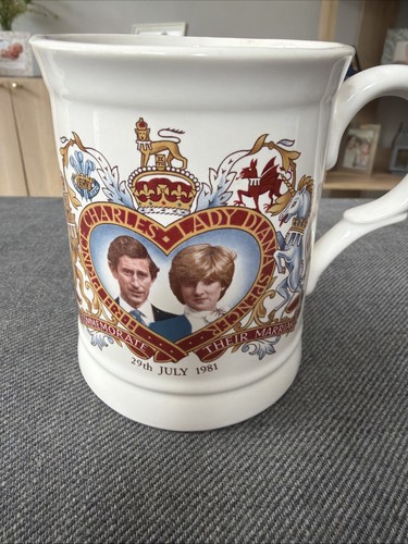 Charles and diana commerative - charles,