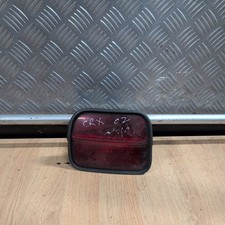 Honda CRX Del Sol Drivers Rear