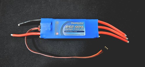 Unused nos turnigy 90a - nos,