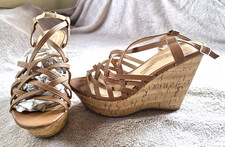 Ladies ATMOSPHERE Wedges Size