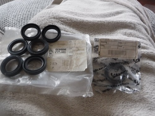 Genuine gilera runner 180 - genuine,