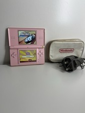 Nintendo DS Lite Coral Pink Handheld System