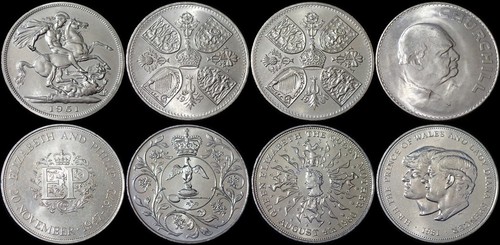 Crown 1951 1981 choice - 1951,