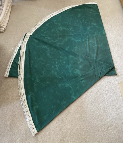 Heavy cotten table cloth - heavy,