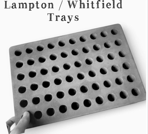 Cartridge tray holds 20b - cartridge,