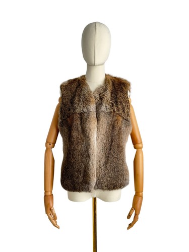 Vintage real fur - vintage, vest