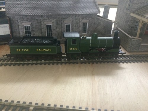 Hornby r3859 j36 class - r3859, br